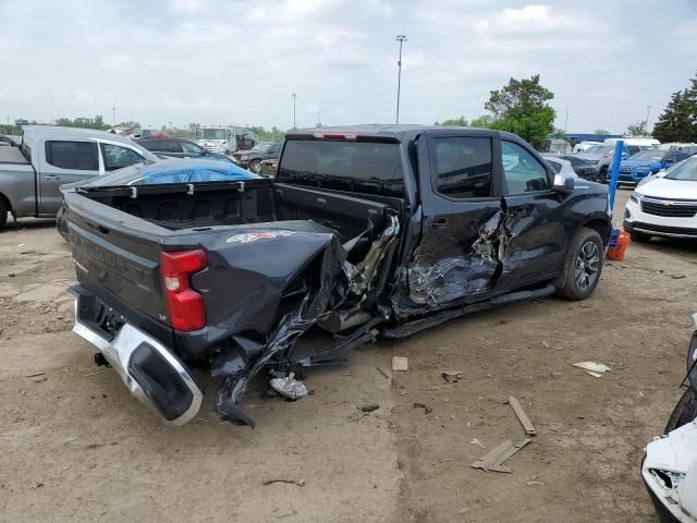 2023 Chevrolet Silverado K1500 LT-L