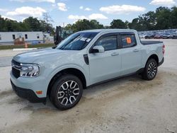 Salvage cars for sale at Ocala, FL auction: 2023 Ford Maverick XL