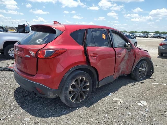 2016 Mazda CX-5 GT