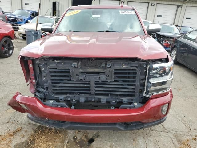 2018 Chevrolet Silverado K1500 High Country