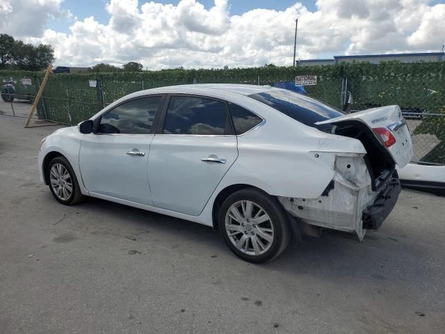 2013 Nissan Sentra S