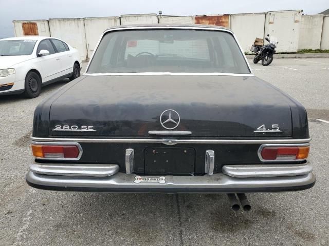 1973 Mercedes-Benz 280-Class