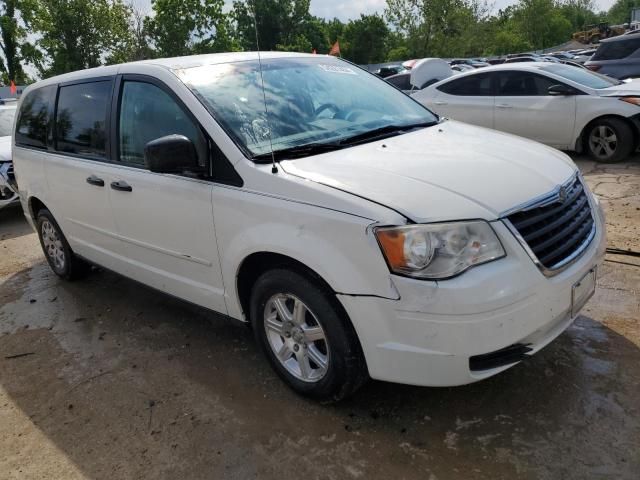 2008 Chrysler Town & Country LX