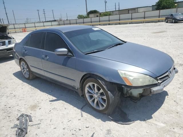 2007 Honda Accord LX