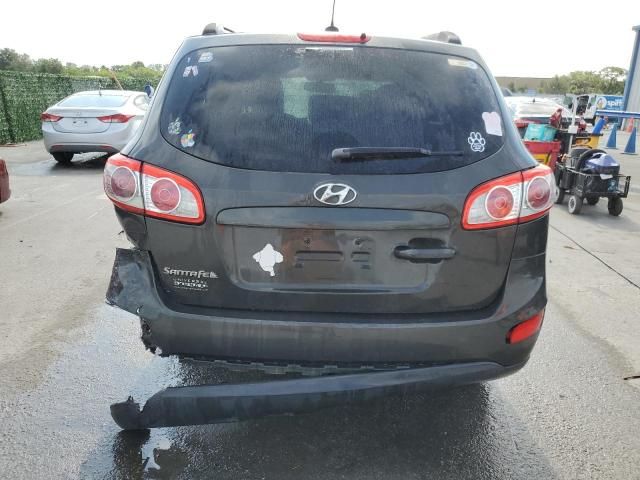 2012 Hyundai Santa FE GLS