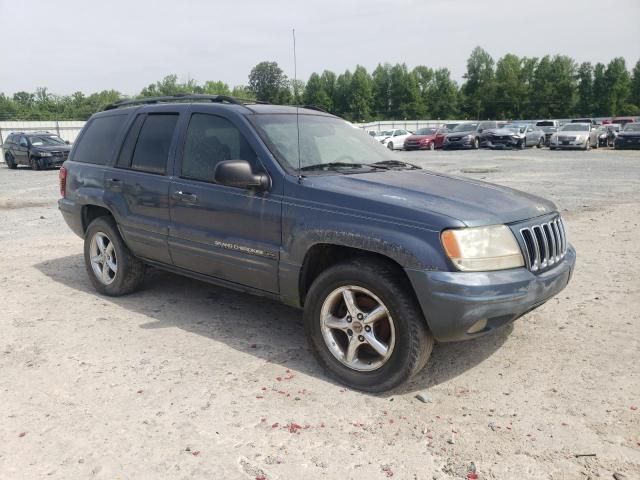 2001 Jeep Grand Cherokee Limited