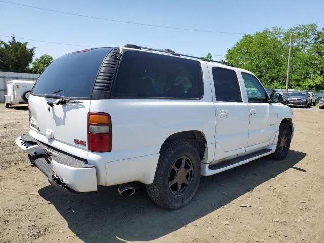 2002 GMC Denali XL K1500