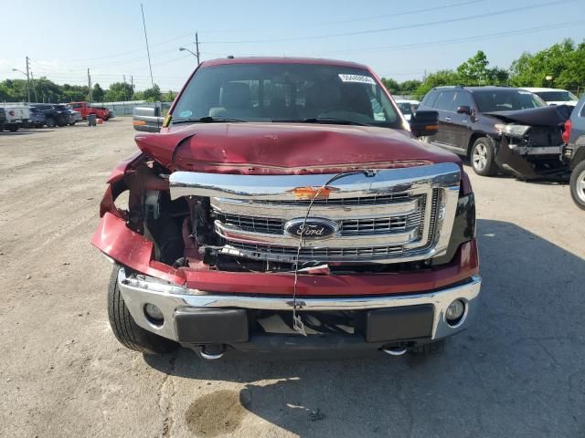 2014 Ford F150 Supercrew