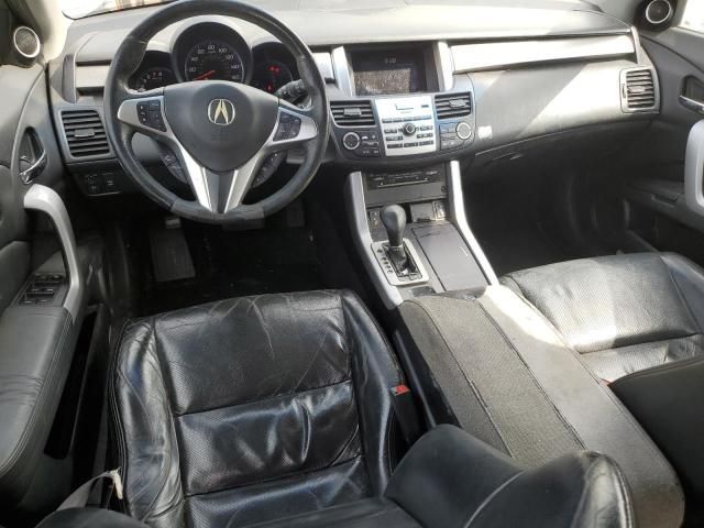 2008 Acura RDX