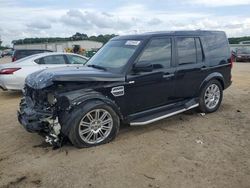 Salvage cars for sale at Conway, AR auction: 2011 Land Rover LR4 HSE Luxury