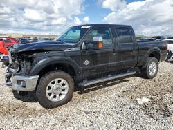 Salvage cars for sale at Magna, UT auction: 2011 Ford F350 Super Duty