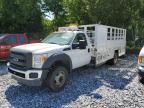 2013 Ford F550 Super Duty