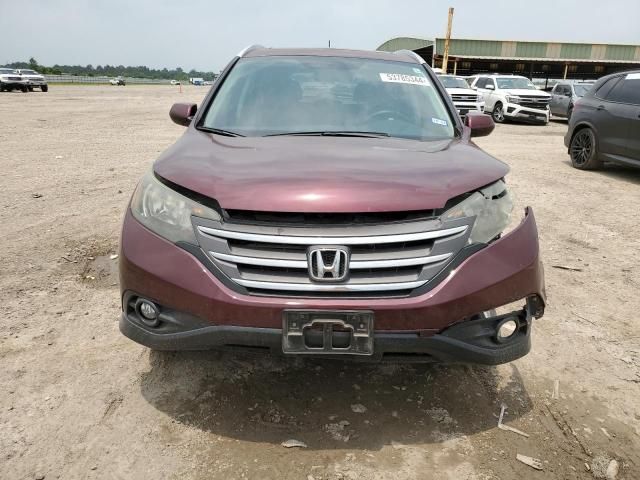 2014 Honda CR-V EXL