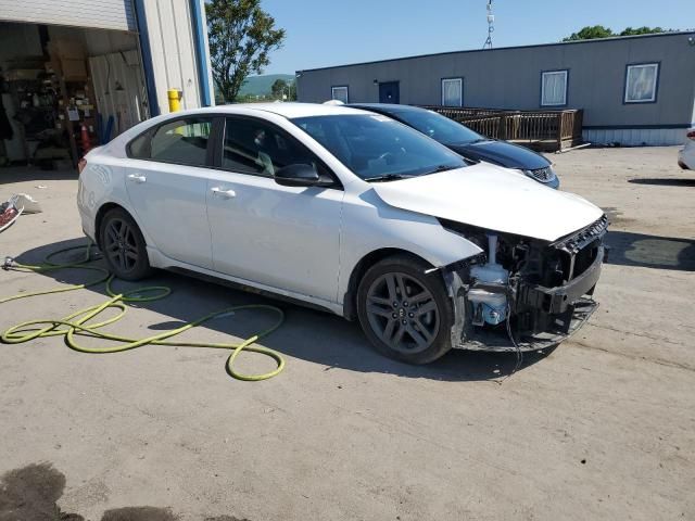 2021 KIA Forte GT Line