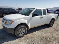 Clean Title Trucks for sale at auction: 2014 Nissan Frontier S