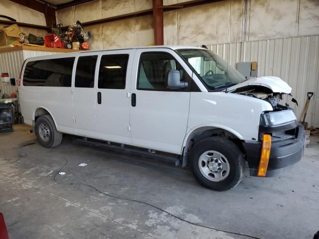 2019 Chevrolet Express G3500 LS