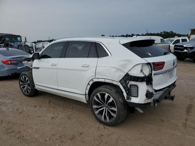 2021 Volkswagen Atlas Cross Sport SEL Premium R-Line