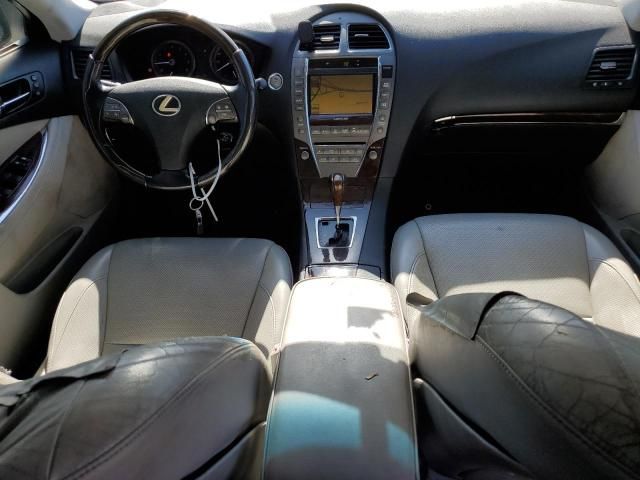 2011 Lexus ES 350