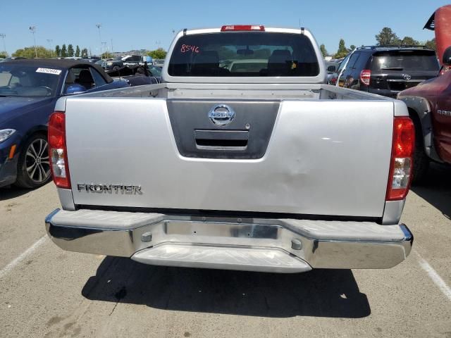 2010 Nissan Frontier King Cab SE