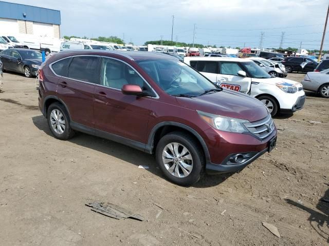 2014 Honda CR-V EXL