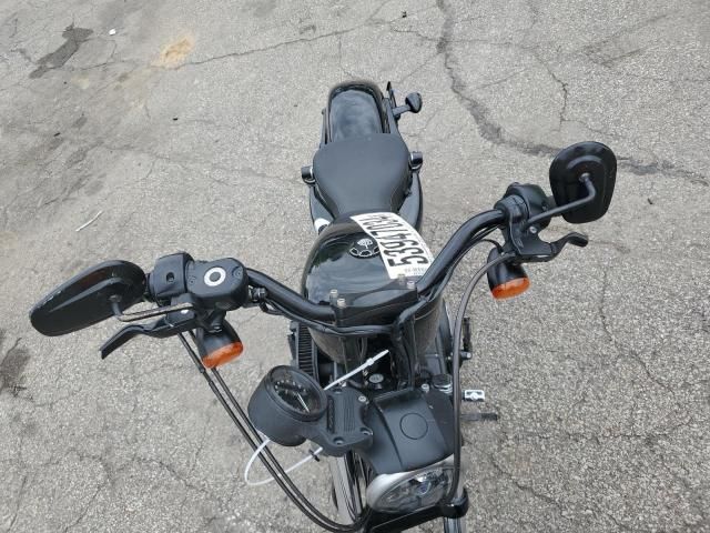 2011 Harley-Davidson XL1200 N