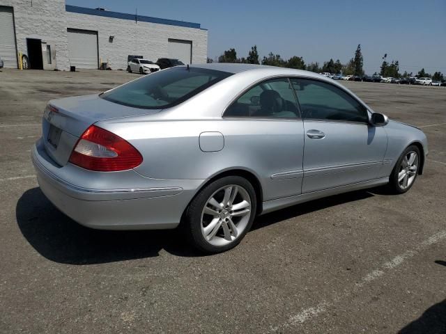 2006 Mercedes-Benz CLK 350