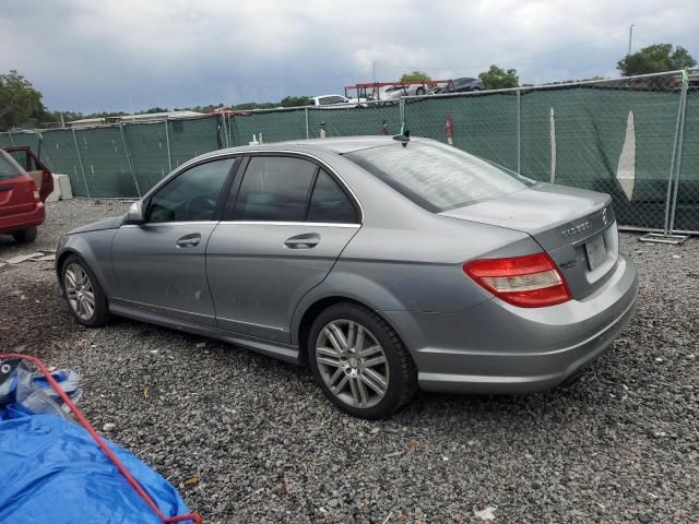 2008 Mercedes-Benz C300