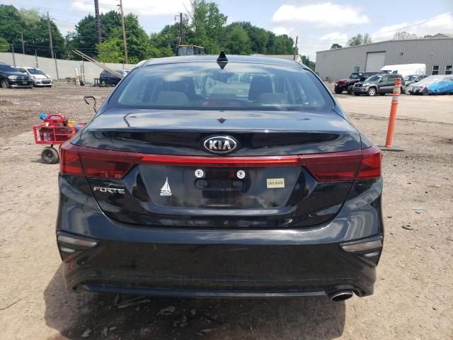 2019 KIA Forte FE