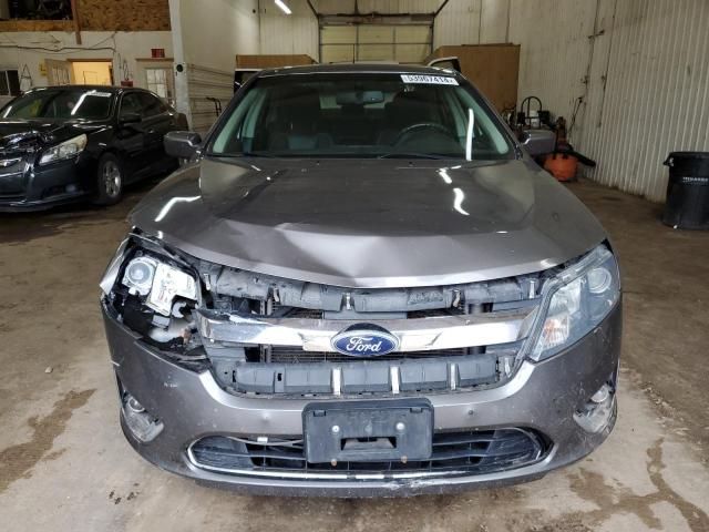 2010 Ford Fusion SEL