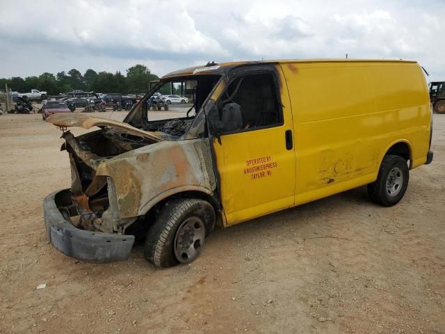 2021 Chevrolet Express G2500