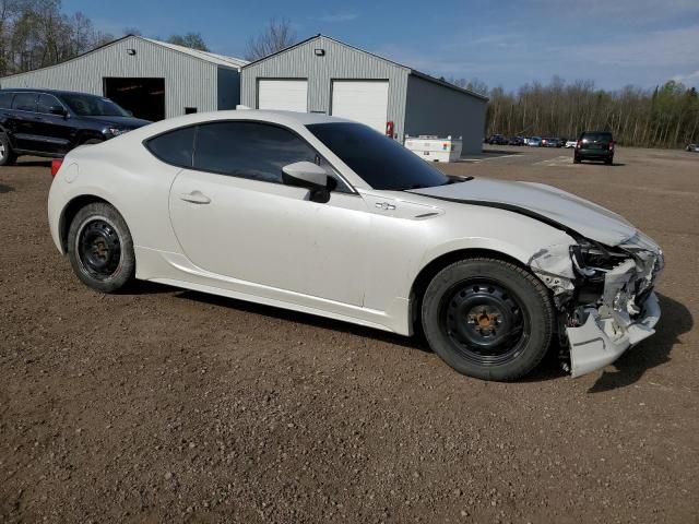 2015 Scion FR-S