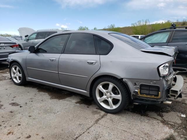 2009 Subaru Legacy 2.5I