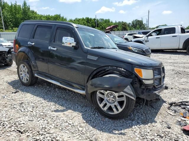 2011 Dodge Nitro Heat