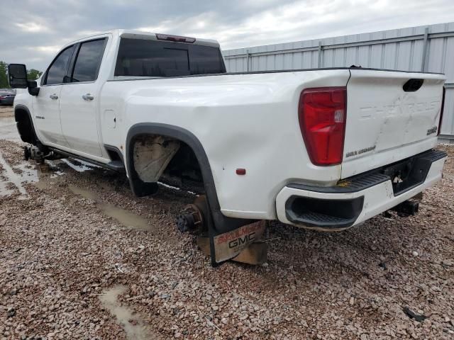 2022 Chevrolet Silverado K3500 High Country