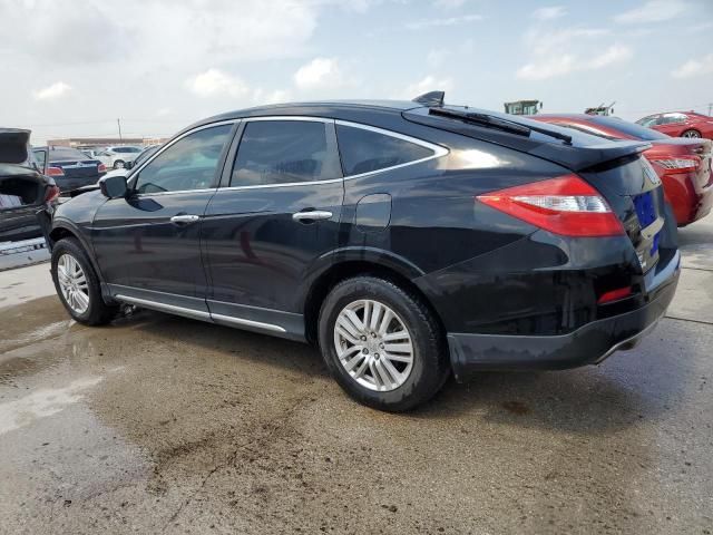 2015 Honda Crosstour EXL