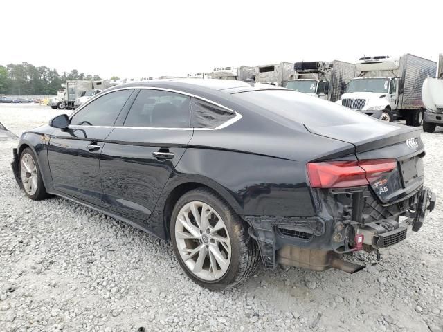 2020 Audi A5 Premium