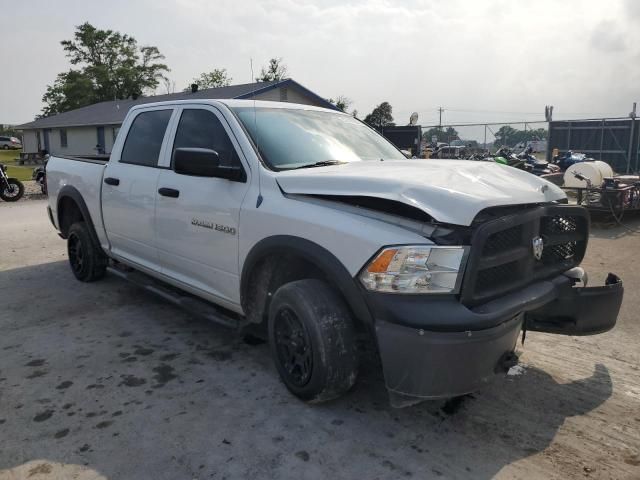 2012 Dodge RAM 1500 ST