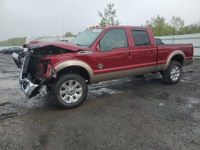 2014 Ford F350 Super Duty