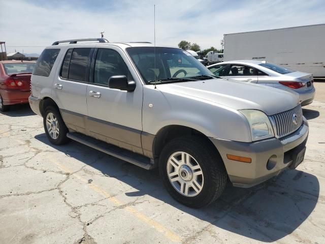 2004 Mercury Mountaineer