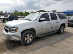 Salvage cars for sale at Florence, MS auction: 2012 Chevrolet Suburban C1500 LT