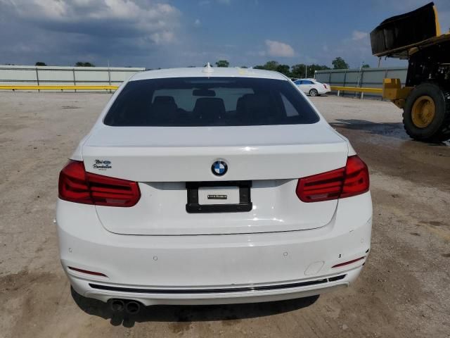 2016 BMW 328 I Sulev