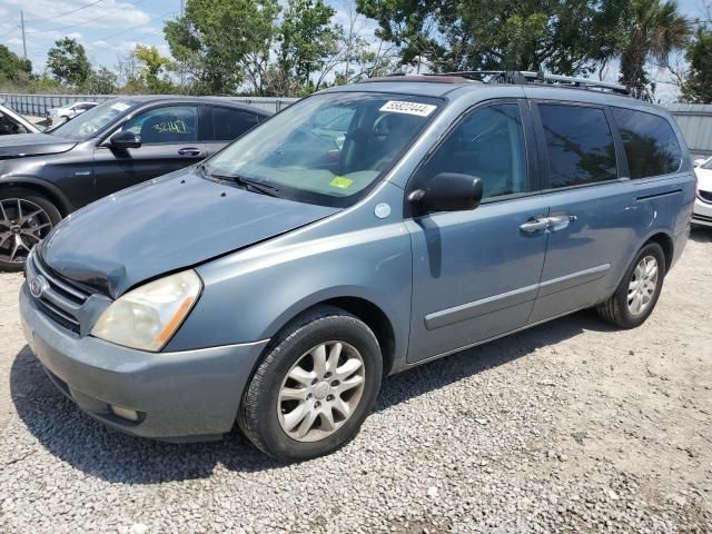 2007 KIA Sedona EX