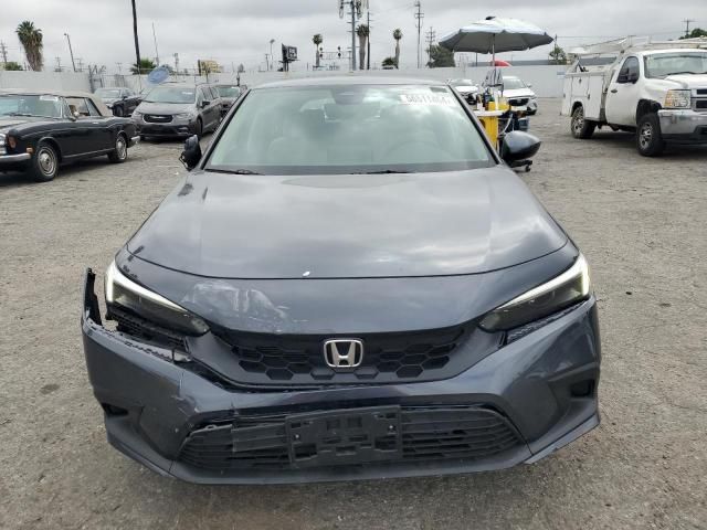 2022 Honda Civic EXL