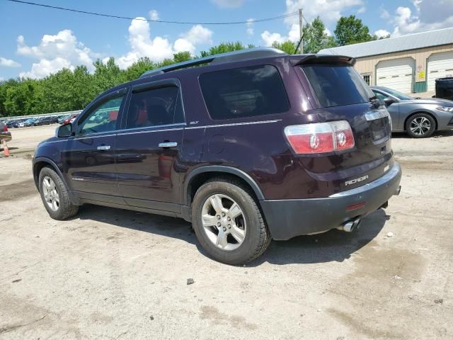 2008 GMC Acadia SLT-2