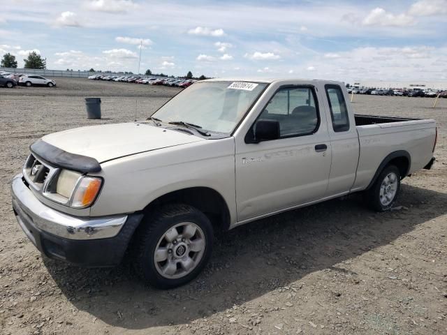 1998 Nissan Frontier King Cab XE