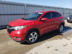 2016 Honda HR-V EXL en venta en Kansas City, KS