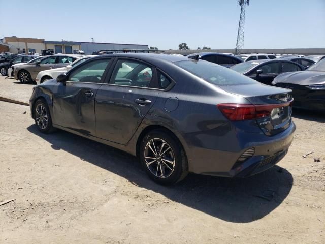 2022 KIA Forte FE