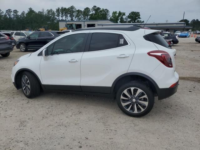 2019 Buick Encore Essence