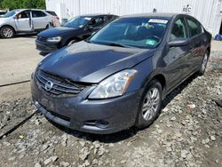 Salvage Cars with No Bids Yet For Sale at auction: 2010 Nissan Altima Base