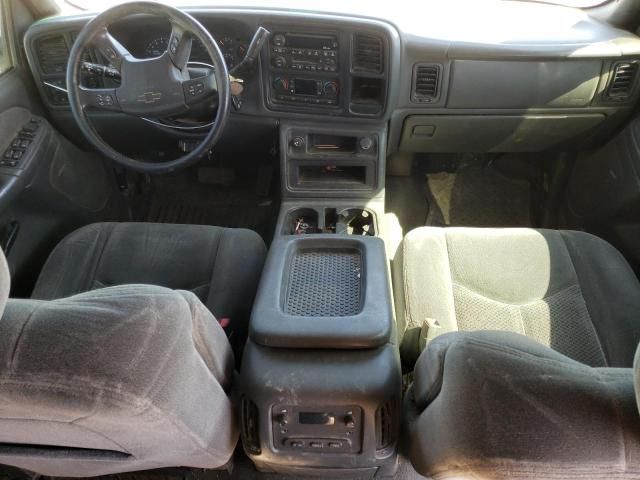 2003 Chevrolet Silverado K1500 Heavy Duty